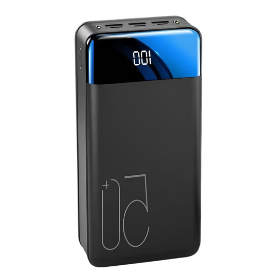 50000 mAh Power Bank – High-Capacity Charger for Unlimited Connections