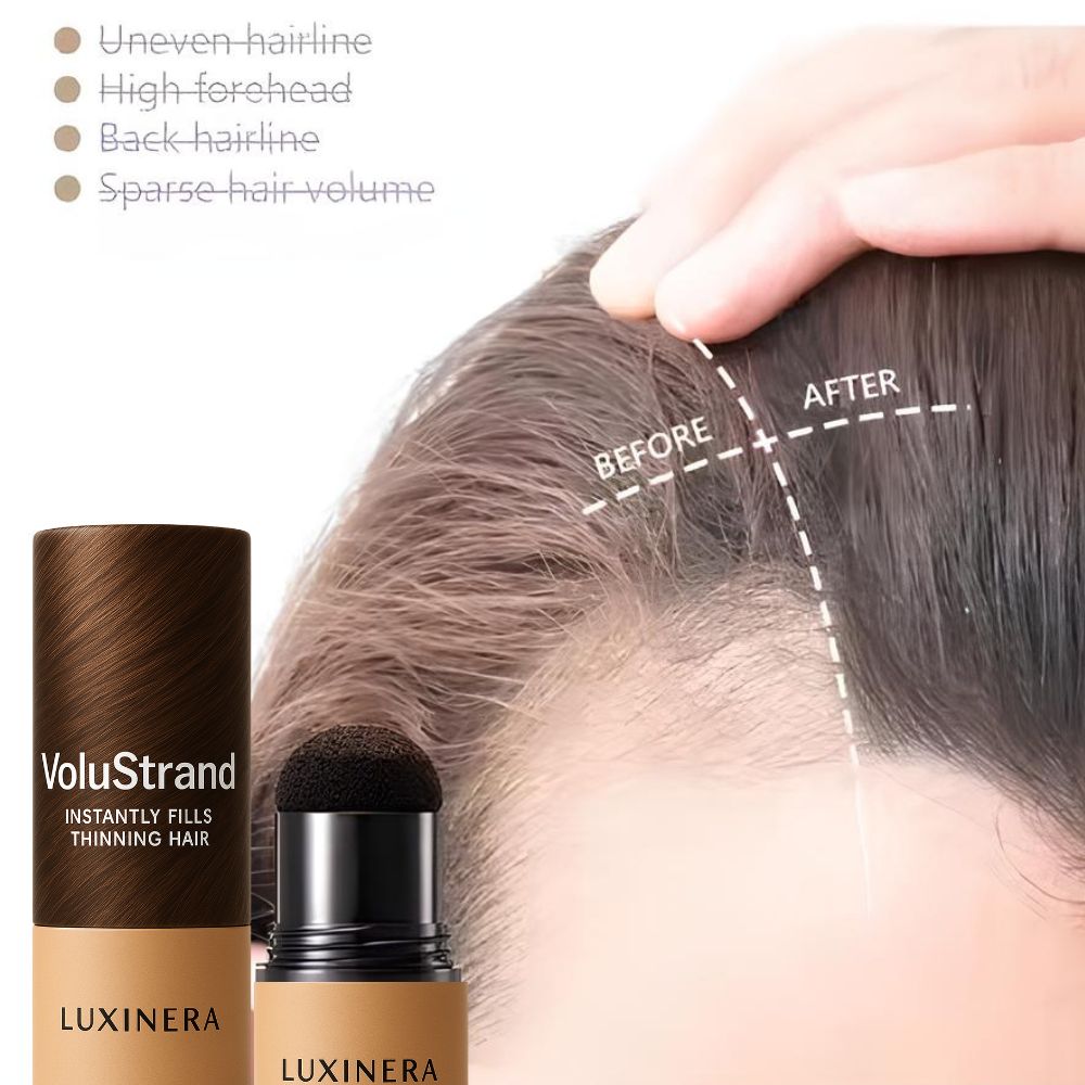 HairBoost Spray — Instantly Enhance Thinning Hair for Confident Living