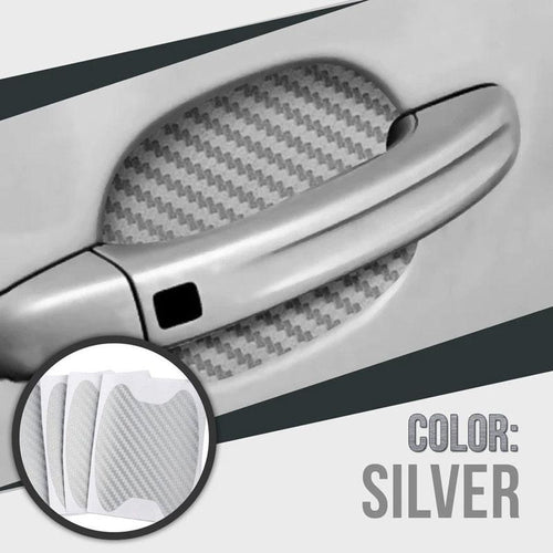 4+4 FREE | Door Handles That Keep Your Car Scratch-Free Forever
