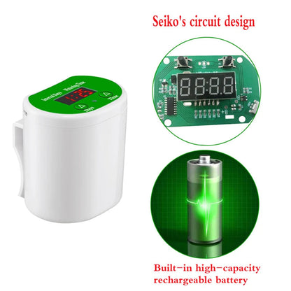 Hands-Free Automatic Watering System for Healthy Plants