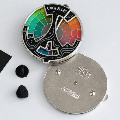 ColorTwist™ — Ignite Your Imagination with Every Spin