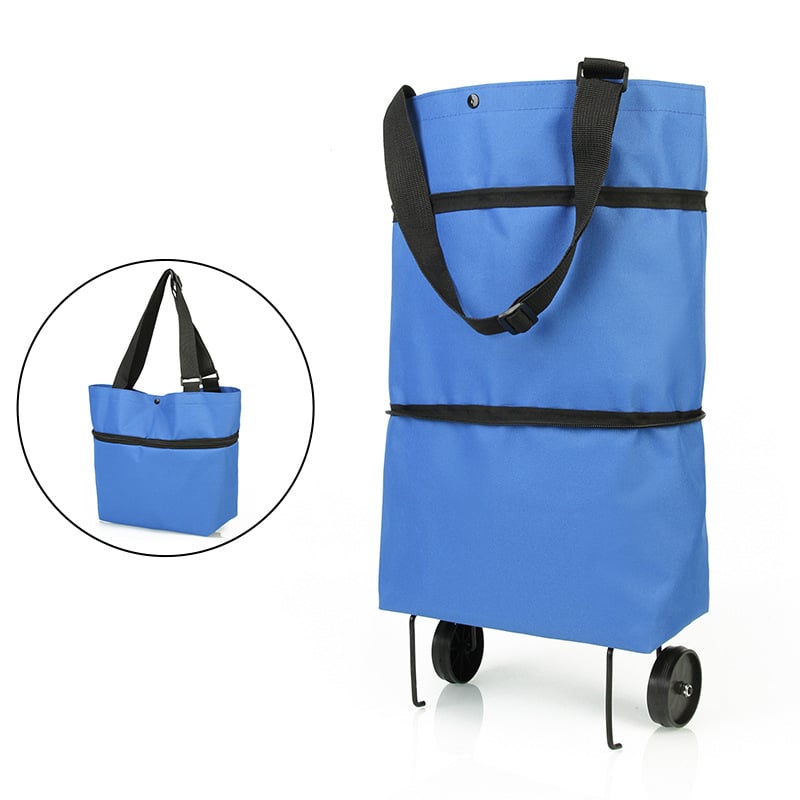 EcoSmart Tote – Compact and Sustainable Shopping Solution
