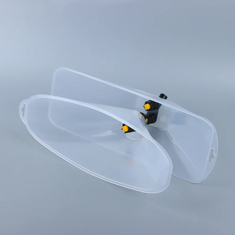 Spray Fan – Prevent Water Loss with Accurate, Wind-Resistant Mist