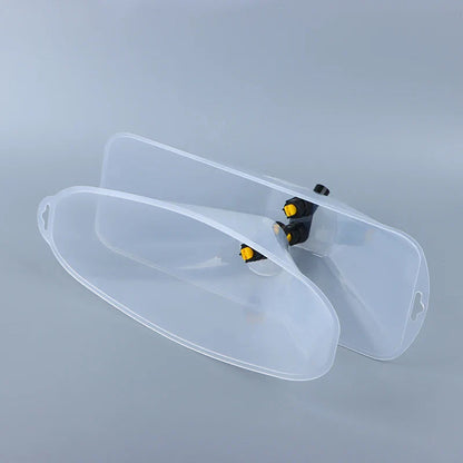 Spray Fan – Prevent Water Loss with Accurate, Wind-Resistant Mist