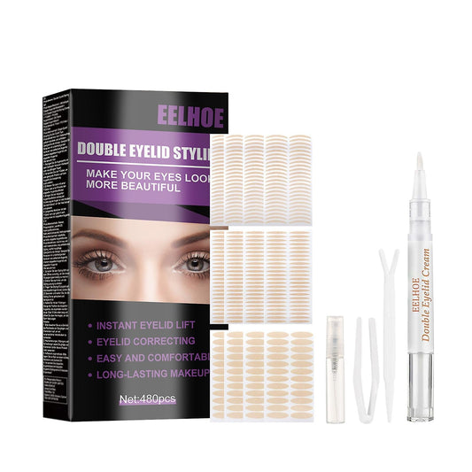 Double Eyelid Tape for Droopy Lids | Unisex