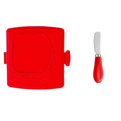 Quick-Crispy Sandwich Maker – Delicious Melty Snacks in Minutes