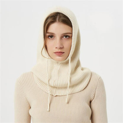 Women's Cozy Cashmere Beanie for Warmth and Comfort