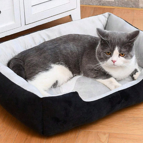 CozyNest Pet Cushion for Ultimate Comfort