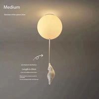 Style C Medium – Without Bulb