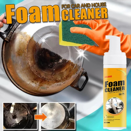 Revive Your Surfaces with Ultimate Foam Cleaner