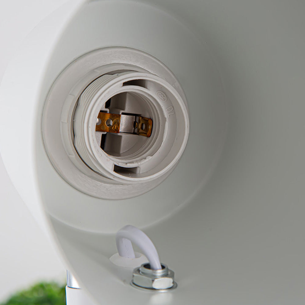 Modern Home Interior Side Table Lamp with Sleek LED Design