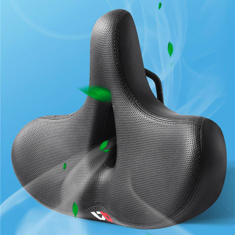 Ultimate Comfort Bike Seat for Pain-Free Rides