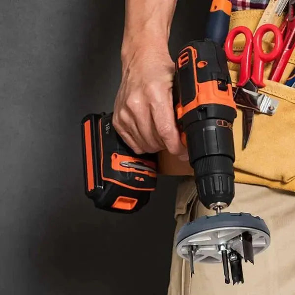 QuickChange Hole Cutter Tool