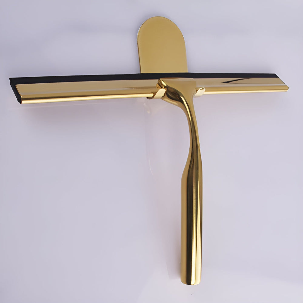 Elegant Stainless Steel Squeegee for Ultimate Cleaning
