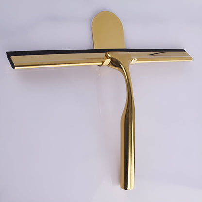 Elegant Stainless Steel Squeegee for Ultimate Cleaning