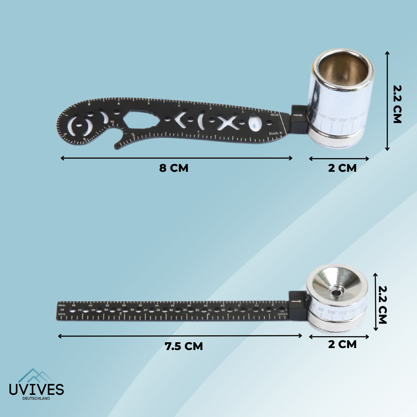 Measuring Tool for Accurate Results Every Time – RulerMate