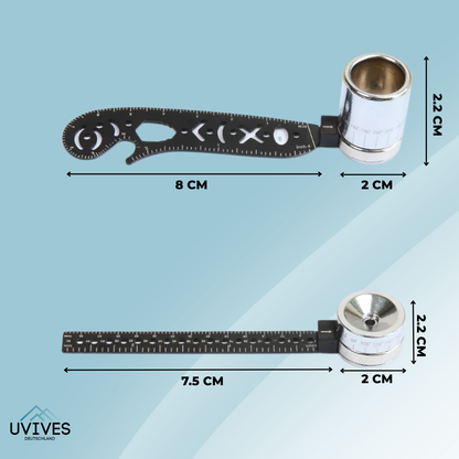 Measuring Tool for Accurate Results Every Time – RulerMate