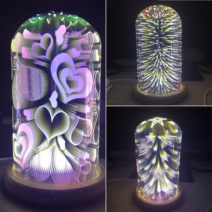 LED Glass Lamps - Stylish Lighting Solutions