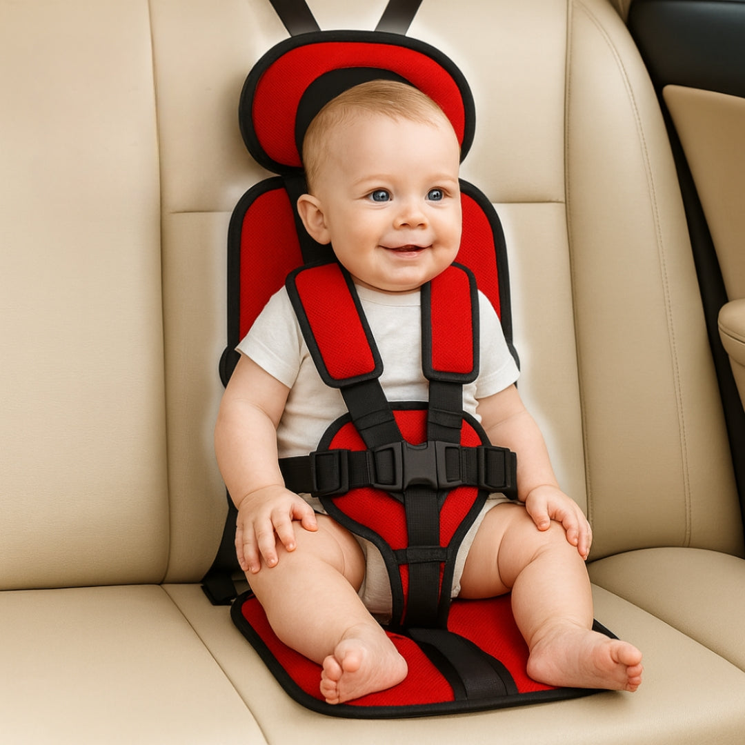 Lightweight Portable Car Seat for Children
