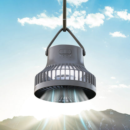 Portable 3-in-1 Smart Fan for Versatile Use