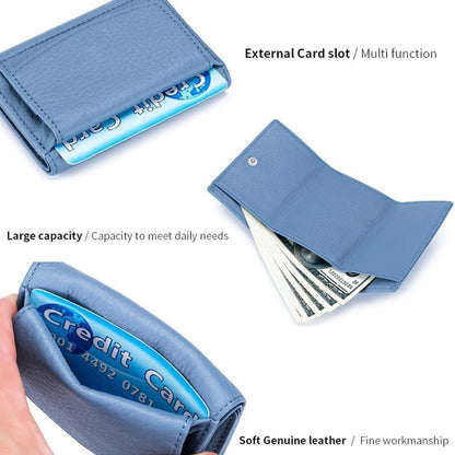 Elevate Your Essentials with Secure RFID Wallet Technology