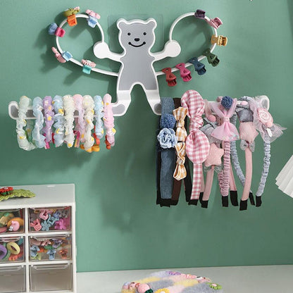 Storage Rack for Hanging Items