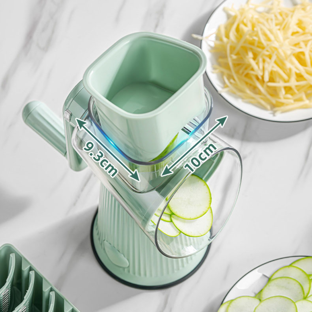 5-in-1 Master Chef Food Grater Pro