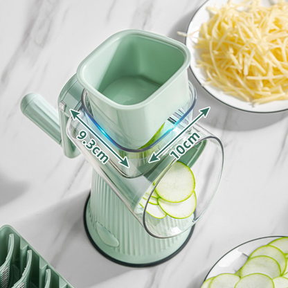 5-in-1 Master Chef Food Grater Pro