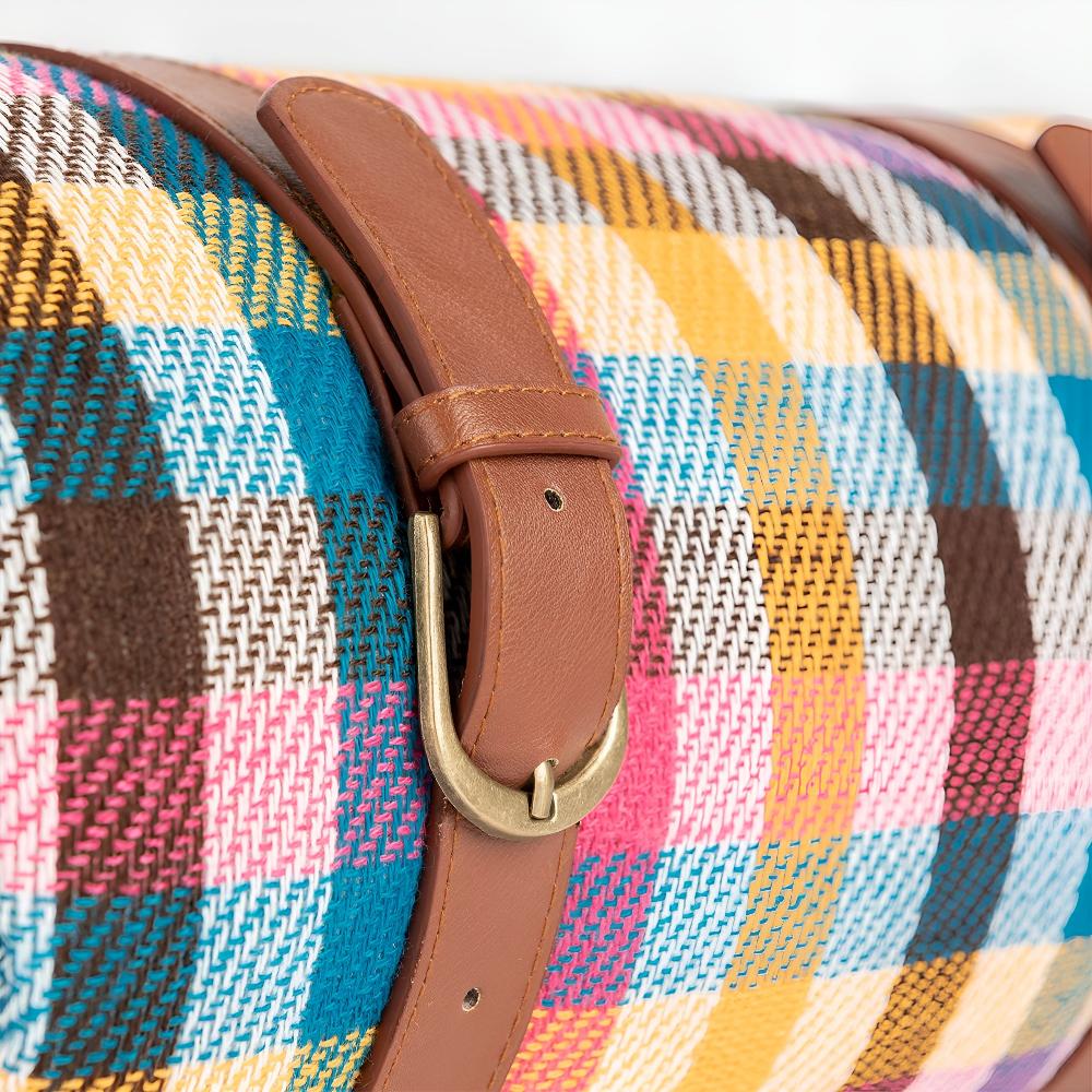 Waterproof and Foldable Outdoor Picnic Mat - BuitenZacht Style