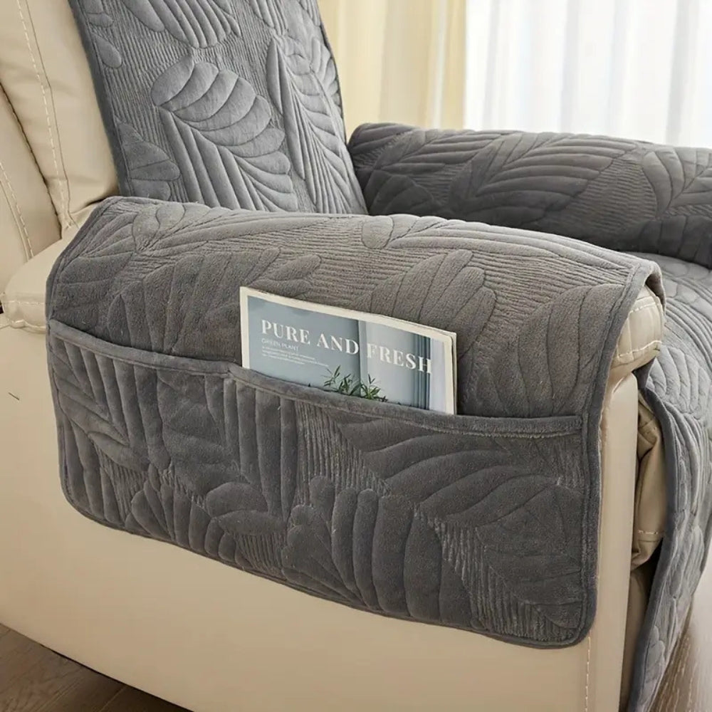 Nature-Inspired Recliner Protector for Everyday Use