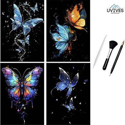 ColorScratch – Discover the Magic Beneath the Surface