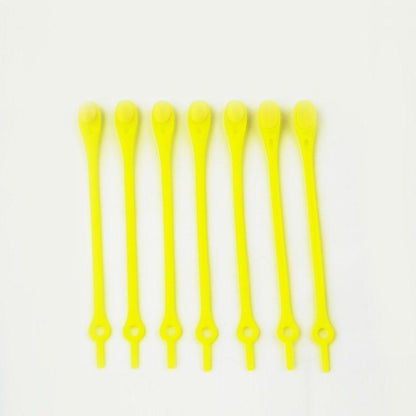 Waterproof Silicone Shoelaces - Buy 3, Get 3 Free [Last Day Sale]