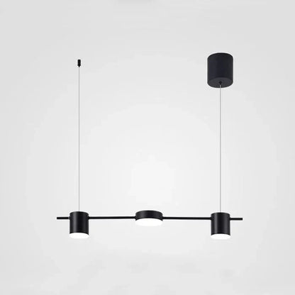 Stylish Aluminum Hanging Light Fixture for Elegant Home Decor