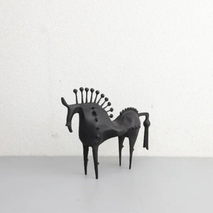 Majestic Equine Metal Artwork