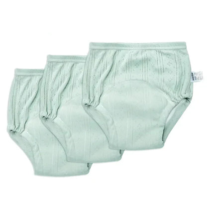 Comfortable and Absorbent Reusable Potty Training Pants for Toddlers