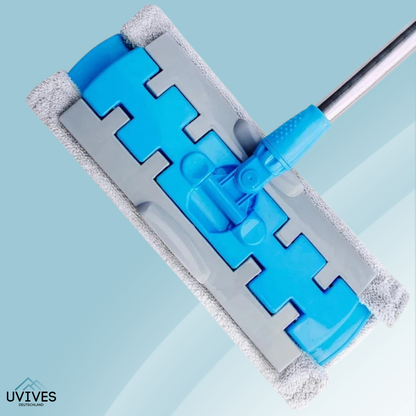 Flat Mop for Spotless Floors – Practical Cleaning Tool