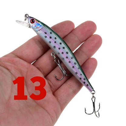 Random Floating Fishing Lure