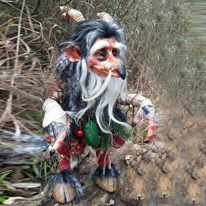 Large Goblin Garden Decor