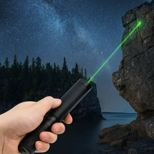 Rechargeable Outdoor Laser Lamp – High-Power Lighting Solution