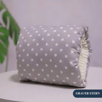 Gray star small