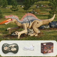 Velociraptor 22cm - Brown