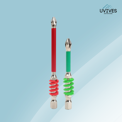 Anti-Slip Grip – Achieve Perfect Screw Hold and Prevent Slipping