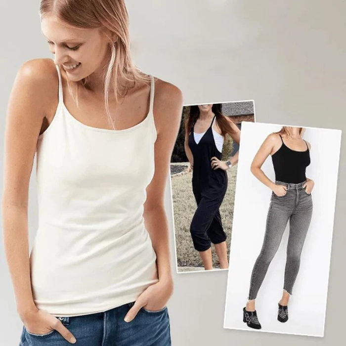 Comfortable Women's Layering Tank Top for Everyday Wear