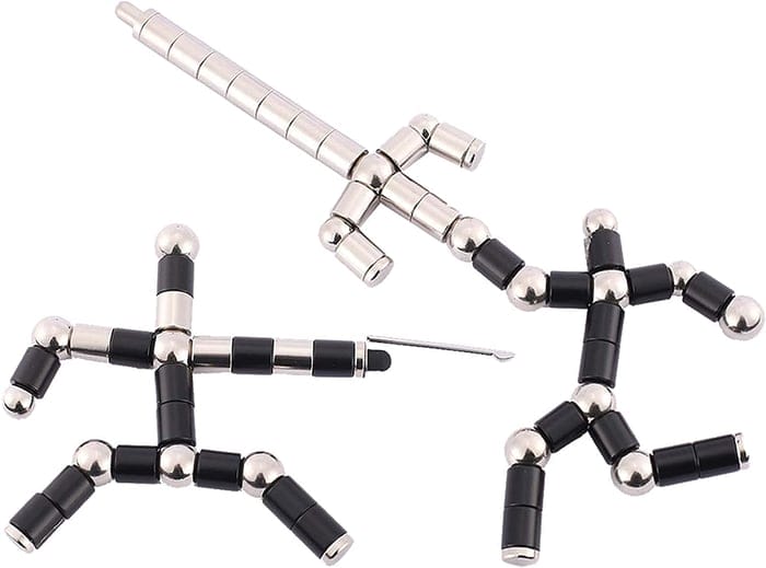 Magnetic Creativity Pen: Write, Play, and Unwind