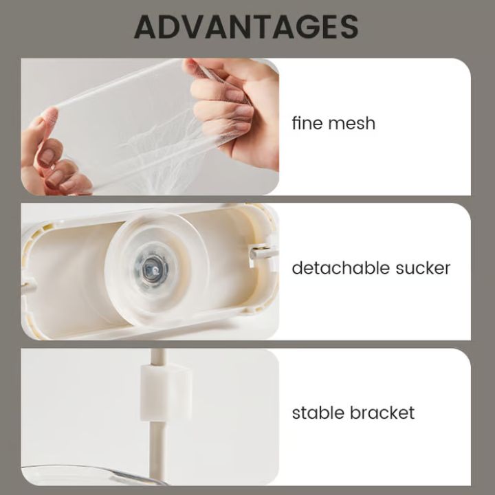 Practical Sink Filter – StrainMate with Last Day Discount