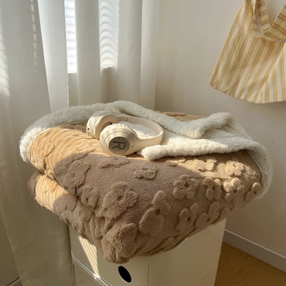 Heavenly Comfort Plush Blanket