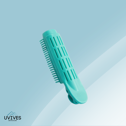 Instant Natural Hair Volume for All-Day Hold
