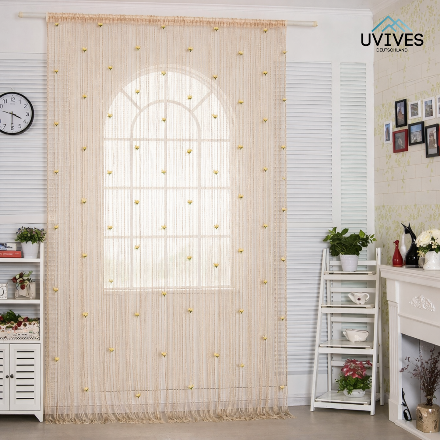 Transform Spaces with Elegant Curtains for Privacy and Easy Installation
