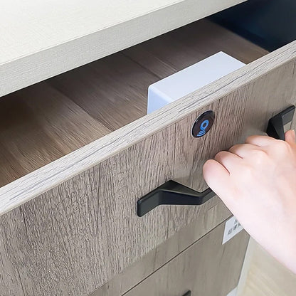 SecureSmart Electronic Cabinet Lock with Wireless Access