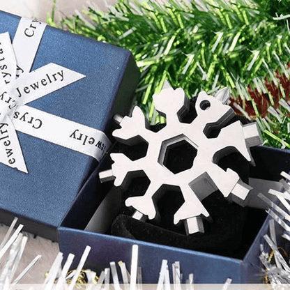 MultiTool Pro | 18-in-1 Compact Utility Keychain